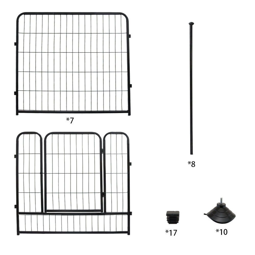 Pet Play Pen Dog Playpen Dog Fence