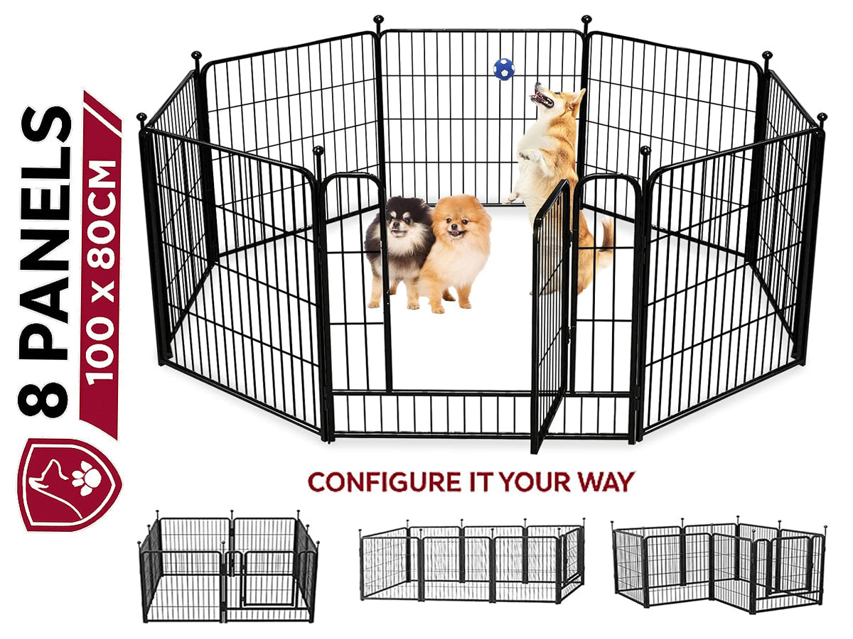 Pet Play Pen Dog Playpen Dog Fence