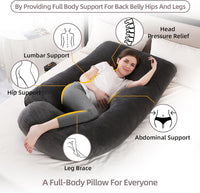 Thumbnail for Pregnancy Pillow