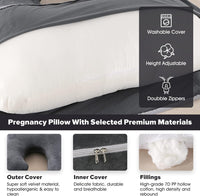 Thumbnail for Pregnancy Pillow