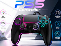 Thumbnail for PS5 Controller PS4 Controller Replacement