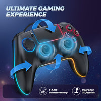 Thumbnail for PS5 Controller PS4 Controller Replacement