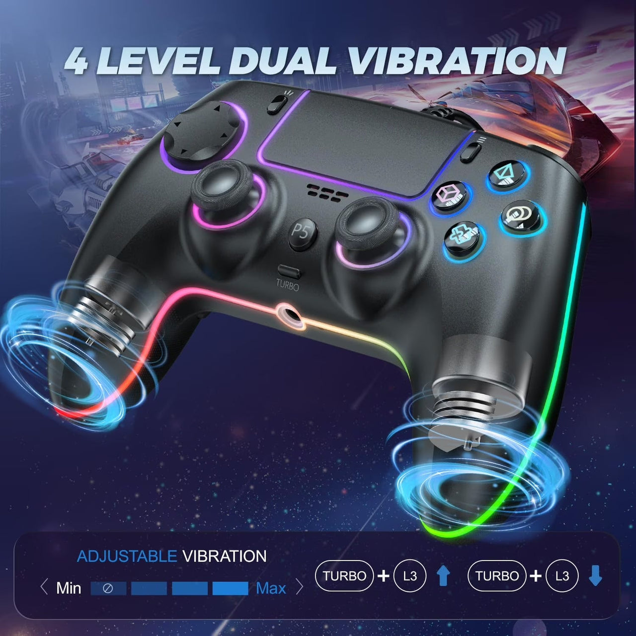 PS5 Controller PS4 Controller Replacement