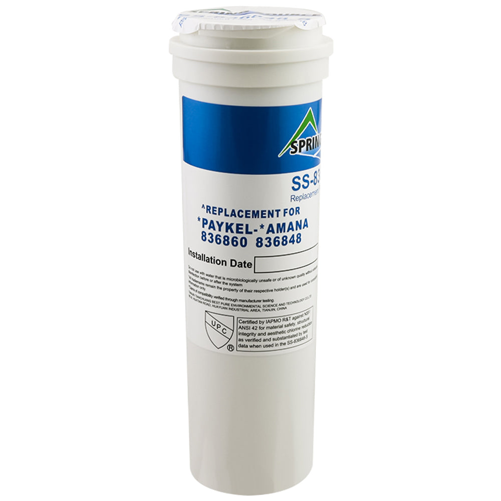 EFF-6017A Compatible Water Filter for Fisher & Paykel