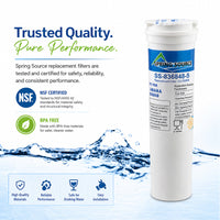 Thumbnail for EFF-6017A Compatible Water Filter for Fisher & Paykel