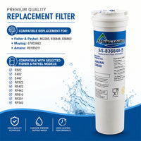 Thumbnail for EFF-6017A Compatible Water Filter for Fisher & Paykel
