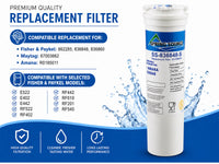 Thumbnail for EFF-6017A Compatible Water Filter for Fisher & Paykel