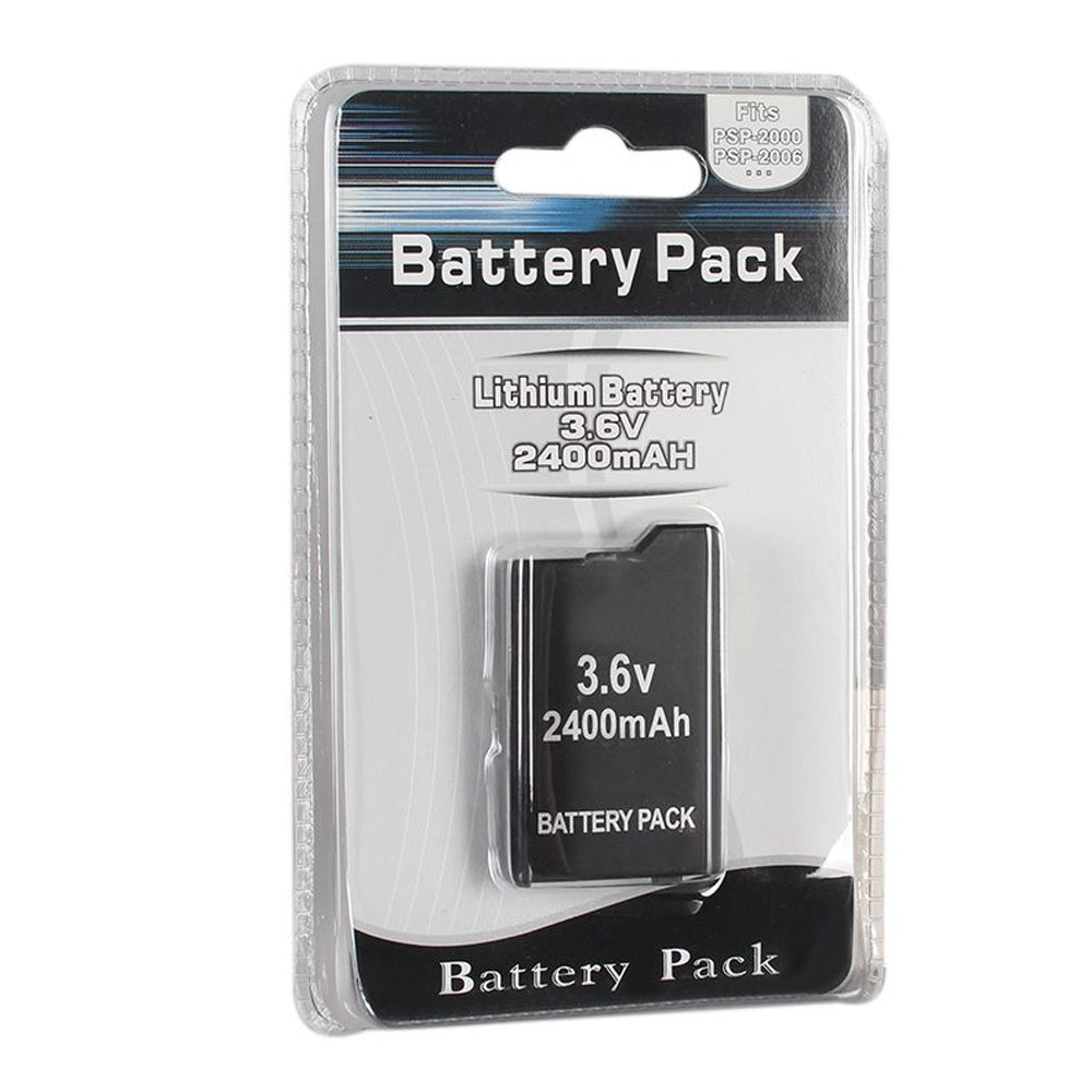 PSP 2000 3000 Battery