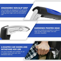Thumbnail for 2pcs Car Door Assist Handle