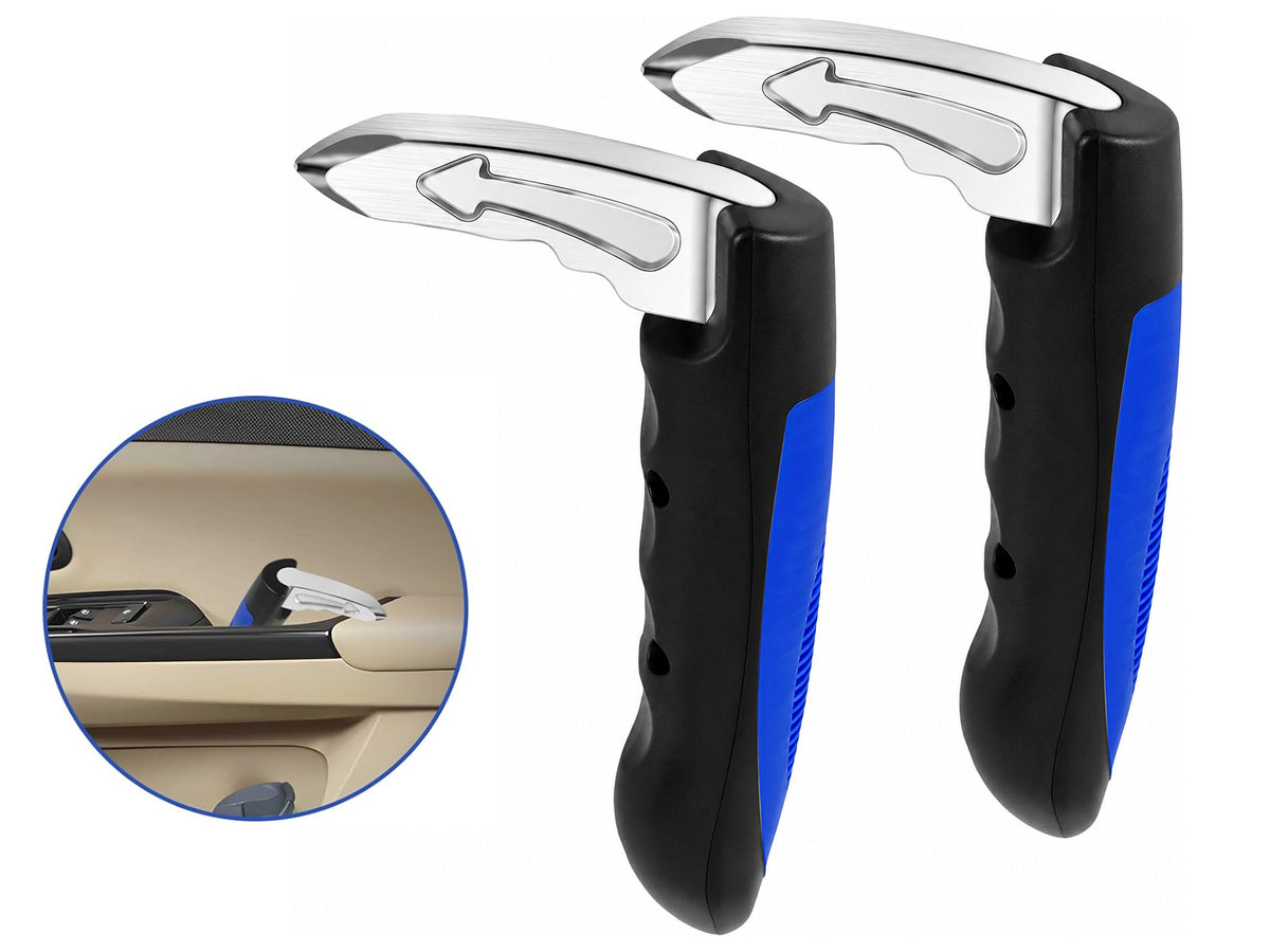 2pcs Car Door Assist Handle