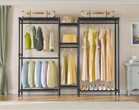 Thumbnail for Wardrobe Organizer Clothes Rack