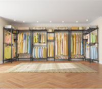 Thumbnail for Wardrobe Organizer Clothes Rack