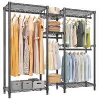 Thumbnail for Wardrobe Organizer Clothes Rack