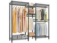 Thumbnail for Wardrobe Organizer Clothes Rack