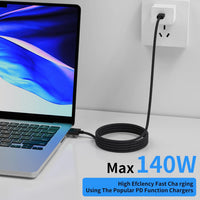 Thumbnail for USB C to MagSafe 3 Charging Cable Replacement