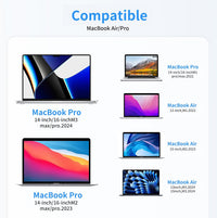 Thumbnail for USB C to MagSafe 3 Charging Cable Replacement