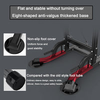 Thumbnail for Adjustable Chin Up Pull Up Power Tower Station Workout