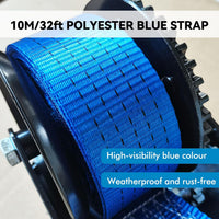 Thumbnail for Boat Trailer Winch 3500lb