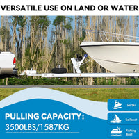 Thumbnail for Boat Trailer Winch 3500lb