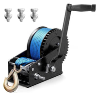 Thumbnail for Boat Trailer Winch 3500lb