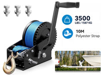 Thumbnail for Boat Trailer Winch 3500lb