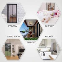 Thumbnail for Magnetic Fly Screen Door Curtain