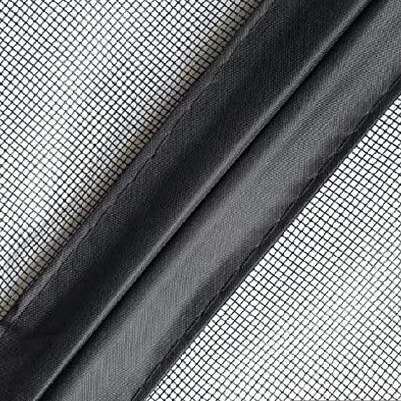 Magnetic Fly Screen Door Curtain