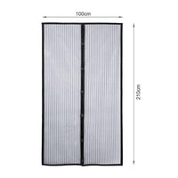 Thumbnail for Magnetic Fly Screen Door Curtain