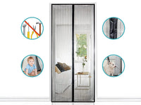 Thumbnail for Magnetic Fly Screen Door Curtain