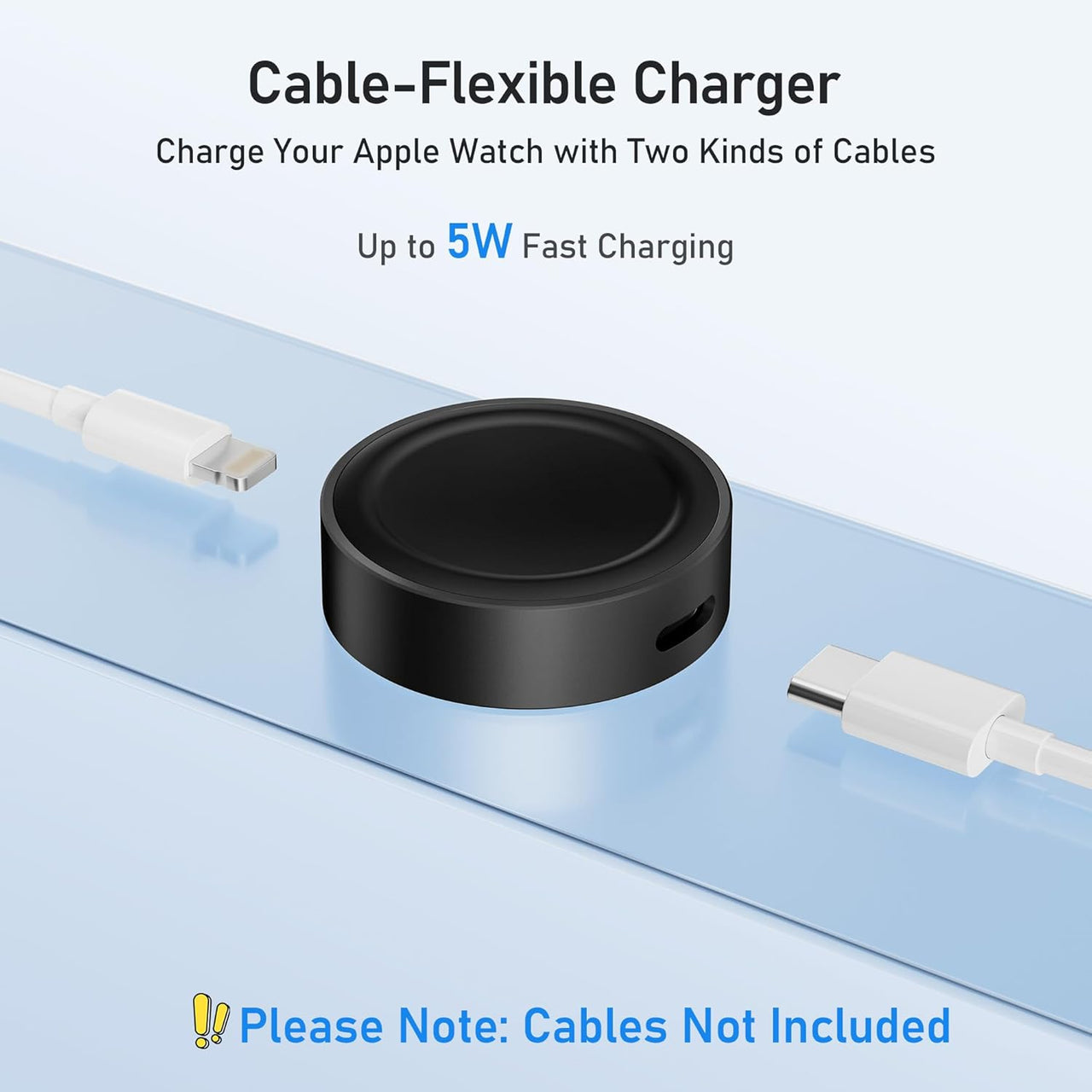 Apple Watch Charger Adapter