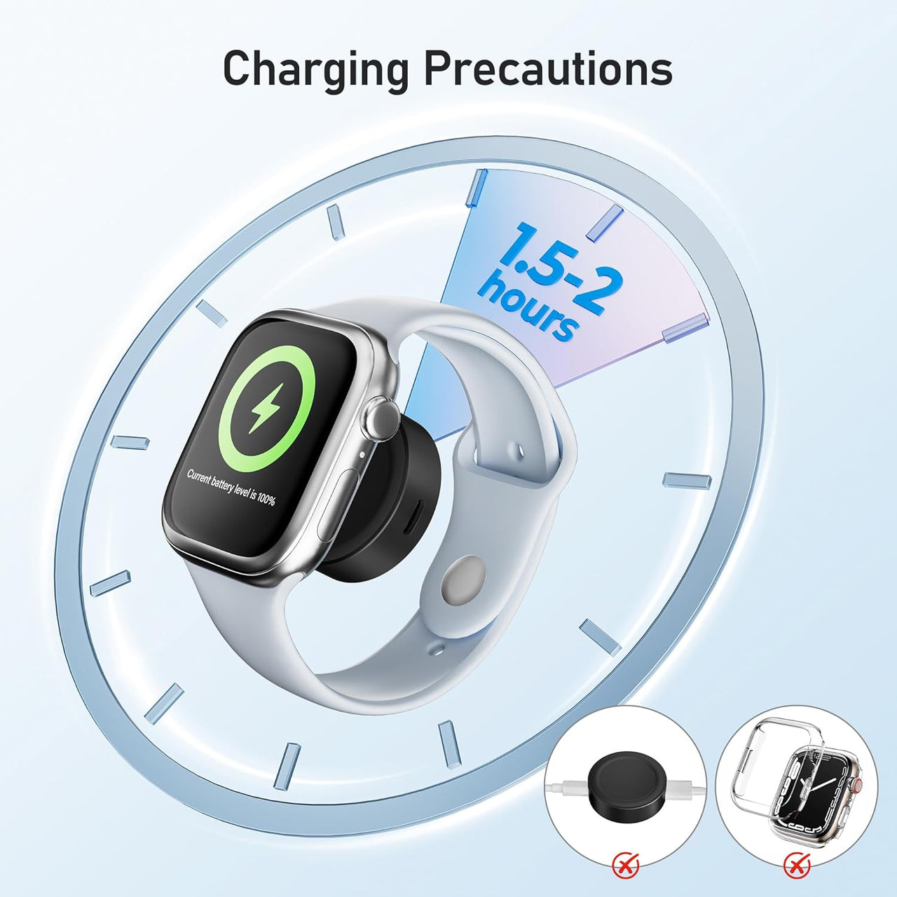 Apple Watch Charger Adapter