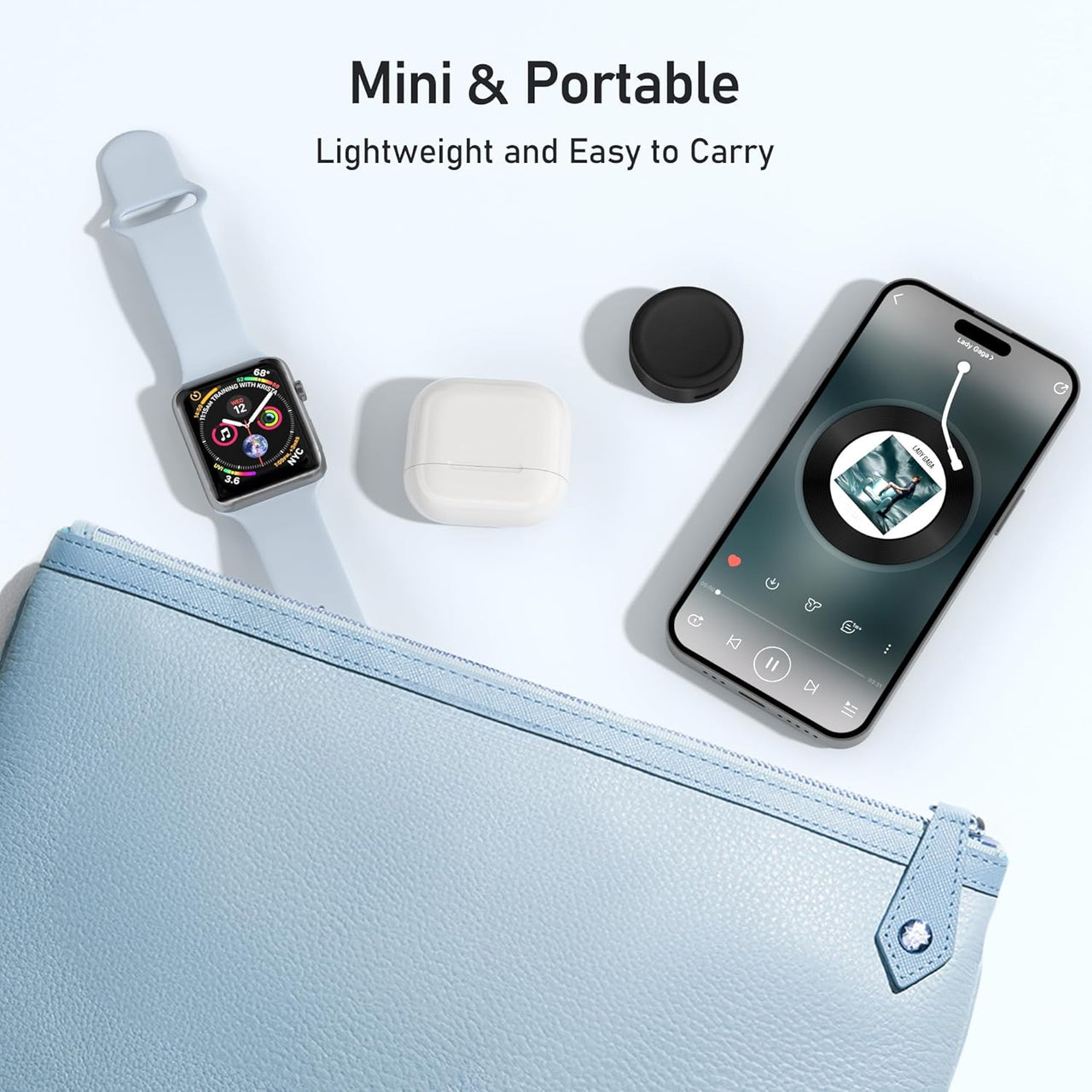Apple Watch Charger Adapter