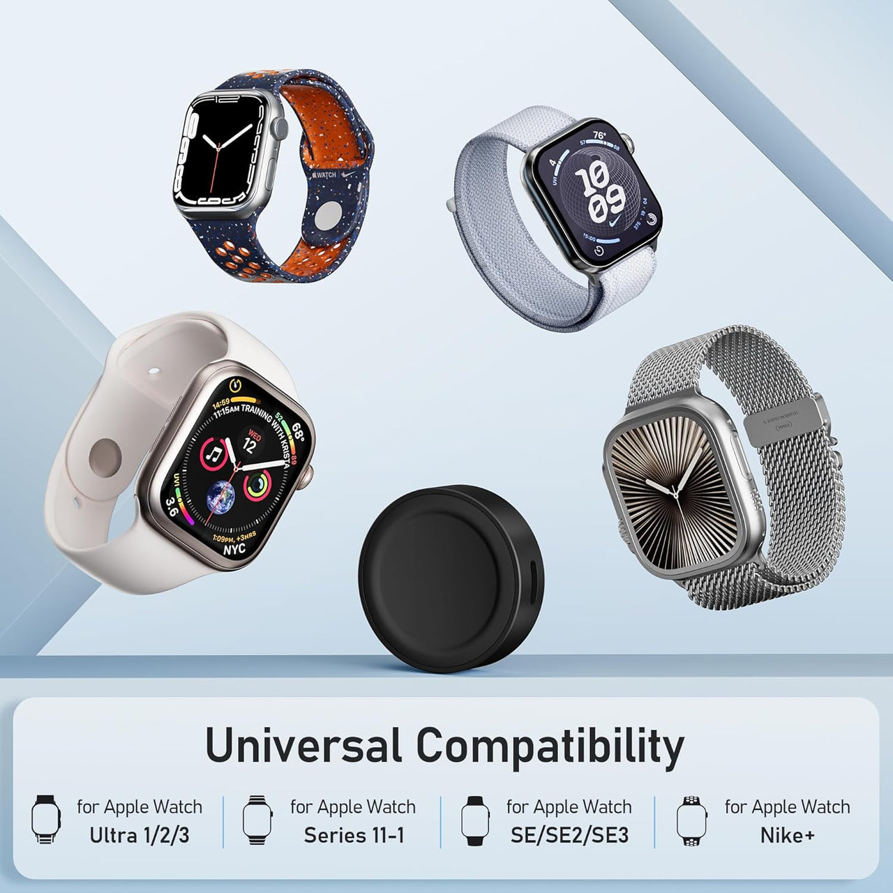 Apple Watch Charger Adapter