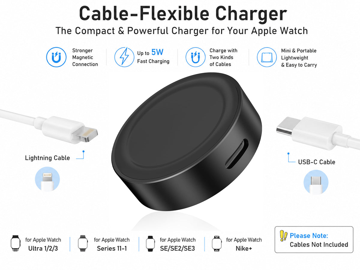 Apple Watch Charger Adapter