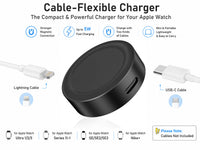 Thumbnail for Apple Watch Charger Adapter