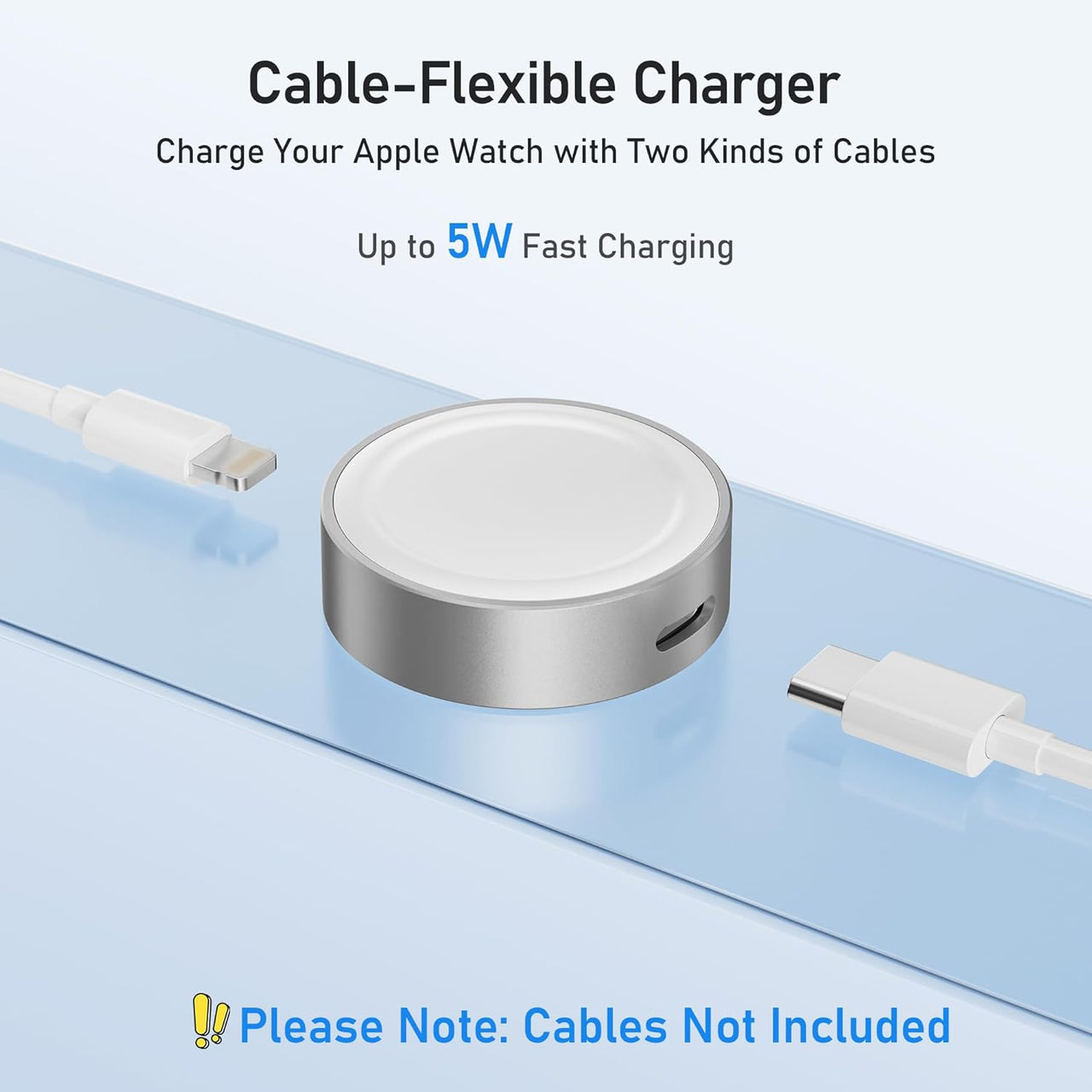 Apple Watch Charger Adapter