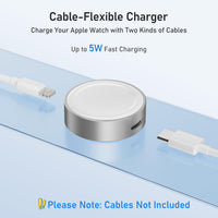Thumbnail for Apple Watch Charger Adapter