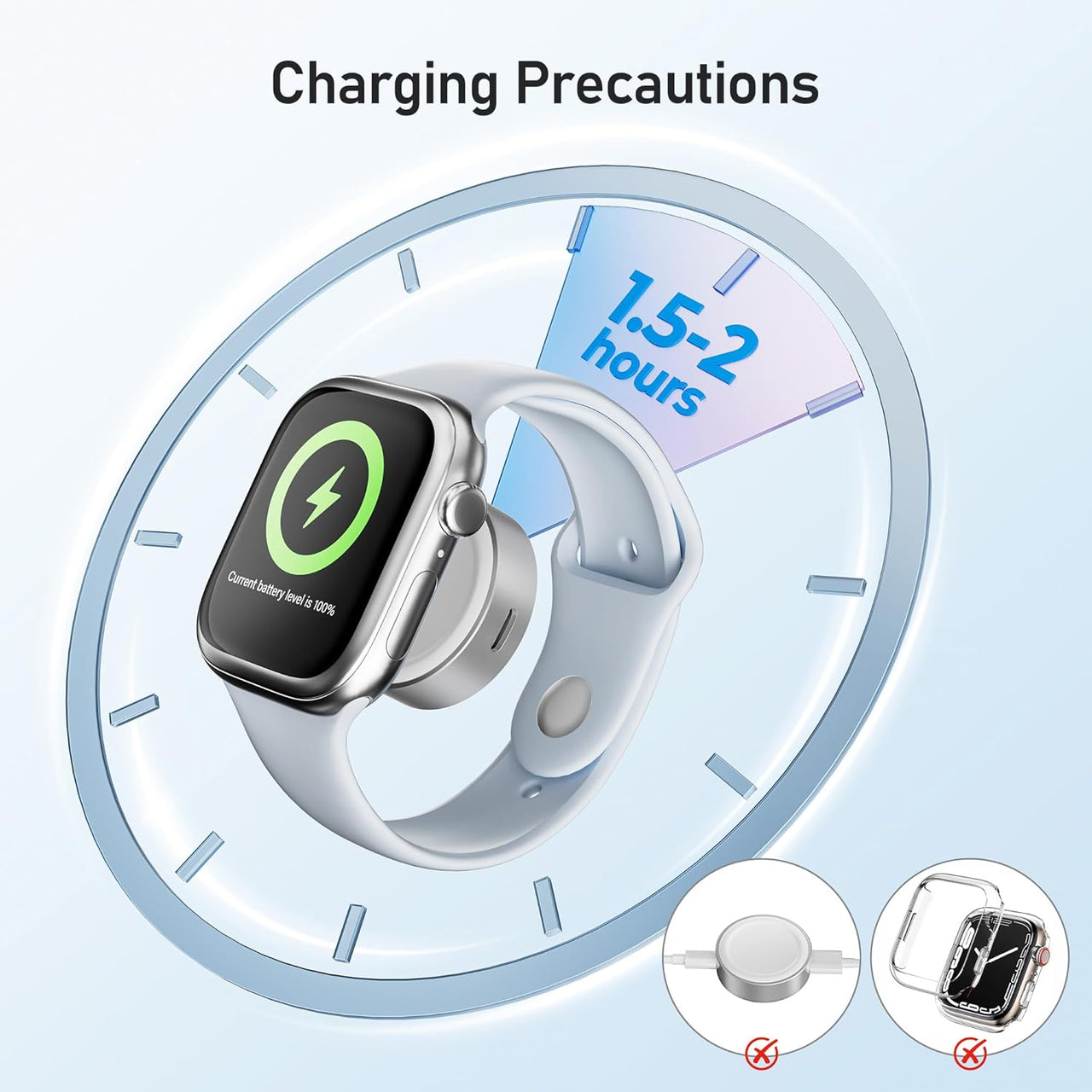Apple Watch Charger Adapter