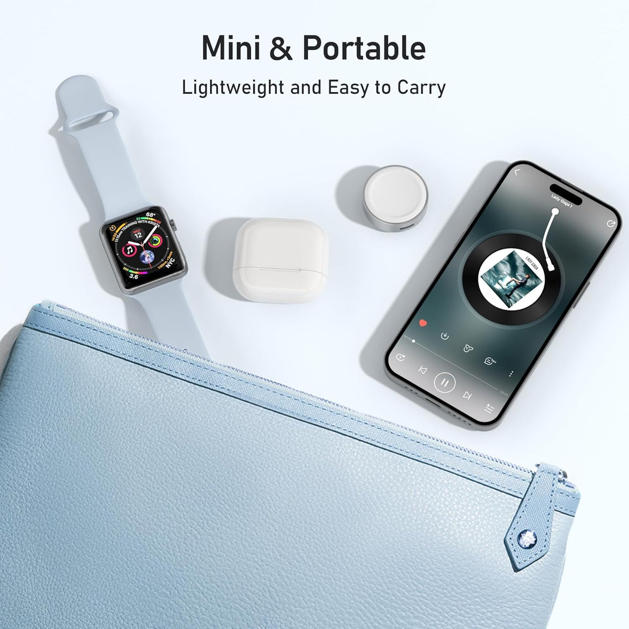 Apple Watch Charger Adapter