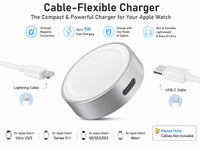 Thumbnail for Apple Watch Charger Adapter