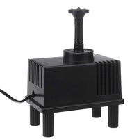 Thumbnail for Solar Powered Water Pump Pond Garden Submersible Fountains