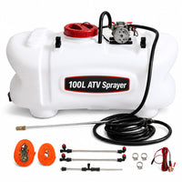 Thumbnail for Garden ATV Sprayer Weed Sprayer