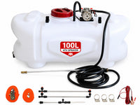 Thumbnail for Garden ATV Sprayer Weed Sprayer