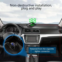 Thumbnail for Digital GPS Speedometer