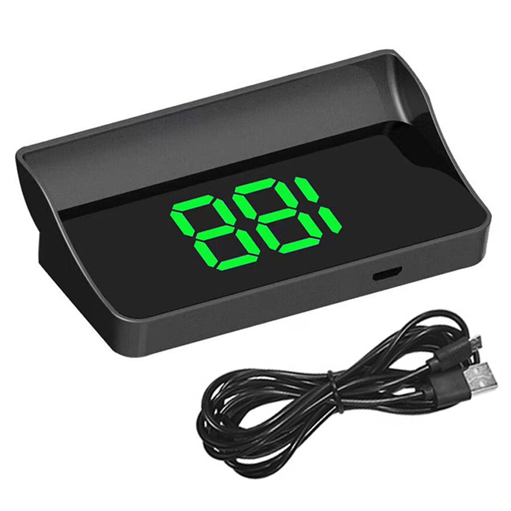 Digital GPS Speedometer