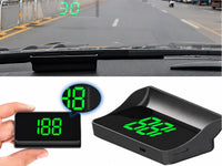 Thumbnail for Digital GPS Speedometer