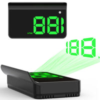 Thumbnail for Digital GPS Speedometer