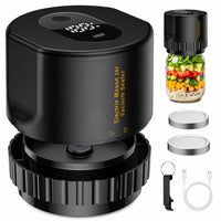 Thumbnail for Electric Mason Jar Vacuum Sealer