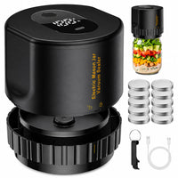 Thumbnail for Electric Mason Jar Vacuum Sealer