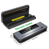 Thumbnail for Vacuum Sealer Machine Food Saver Storage